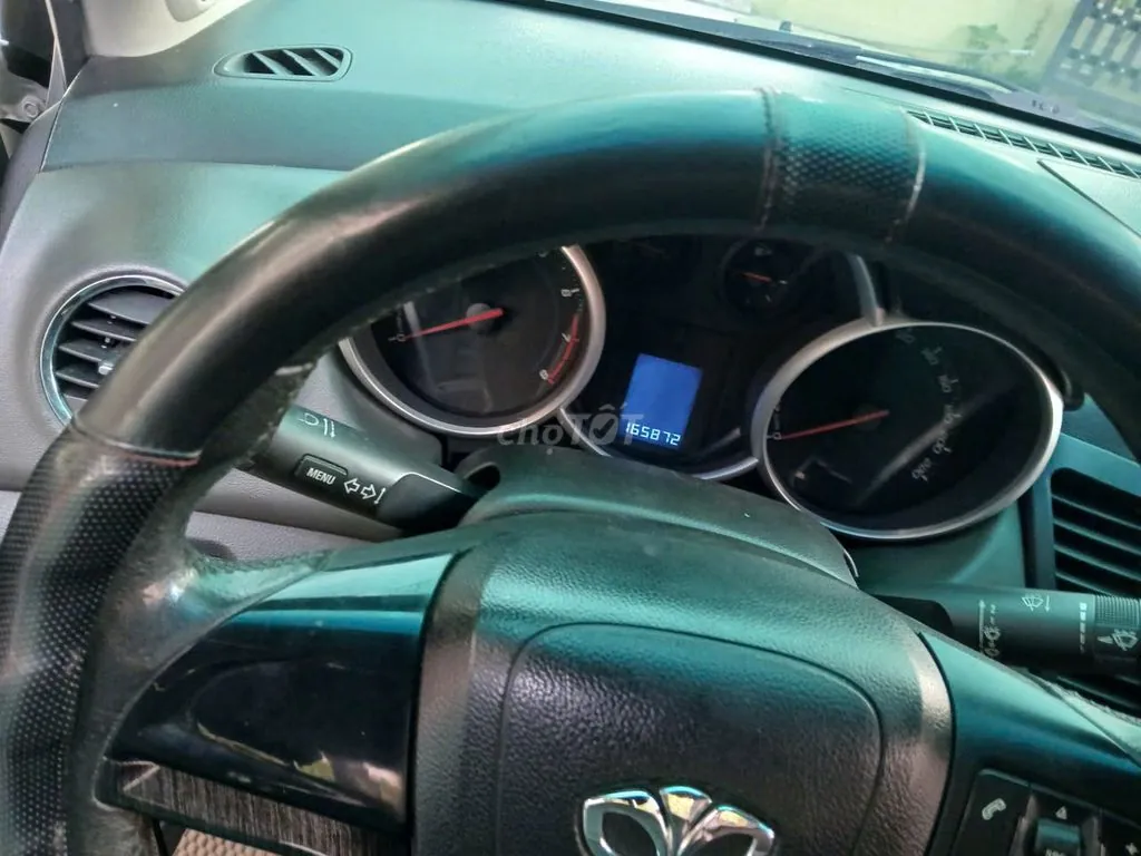 Daewoo Lacetti 2009 photo 5