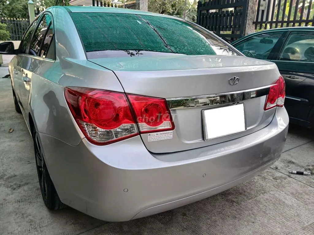 Daewoo Lacetti 2009 photo 2