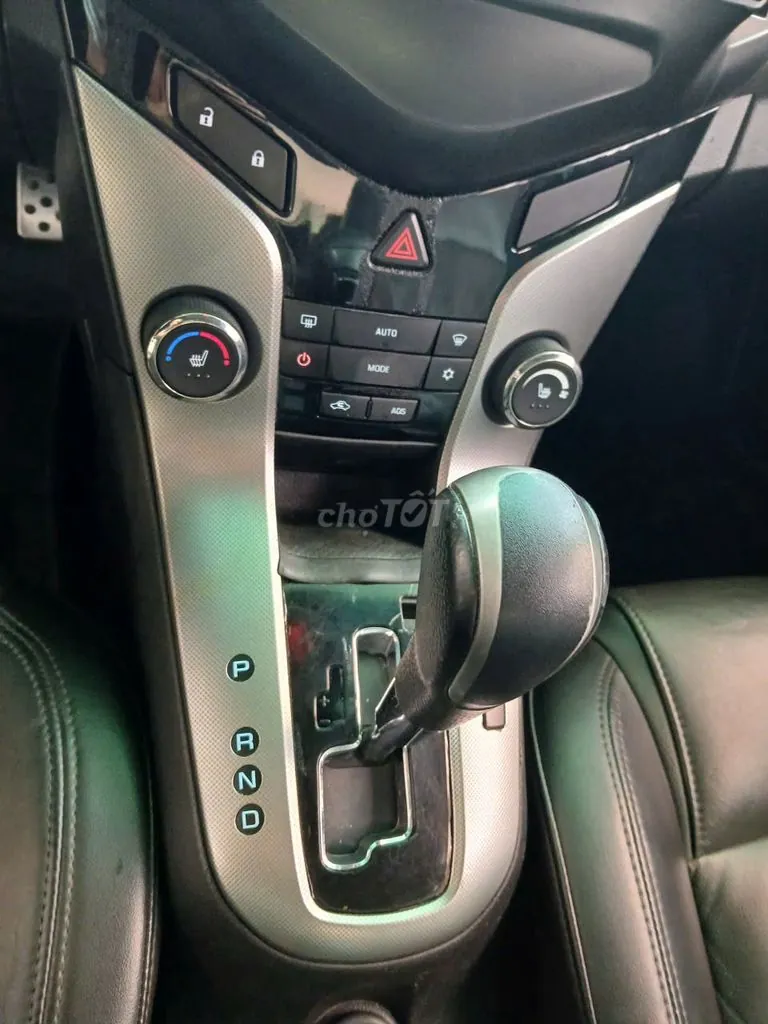 Daewoo Lacetti 2009 photo 4