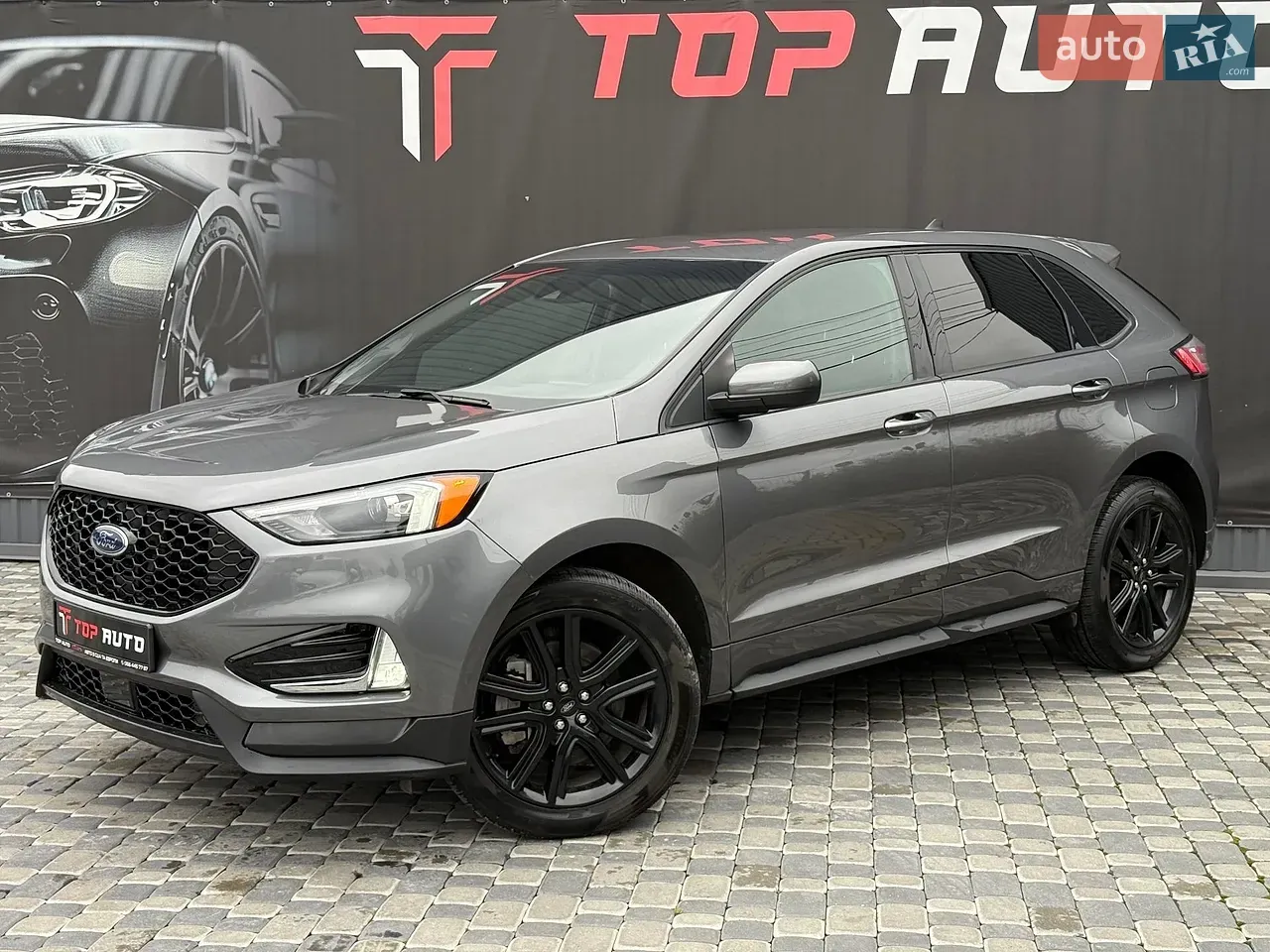 Ford Edge 2022 photo 3