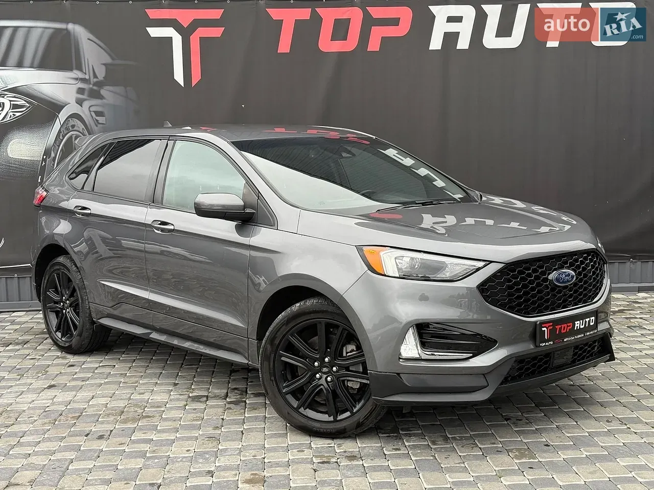 Ford Edge 2022 photo 4