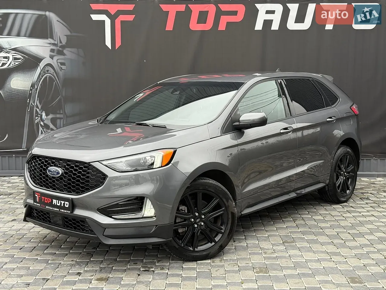 Ford Edge