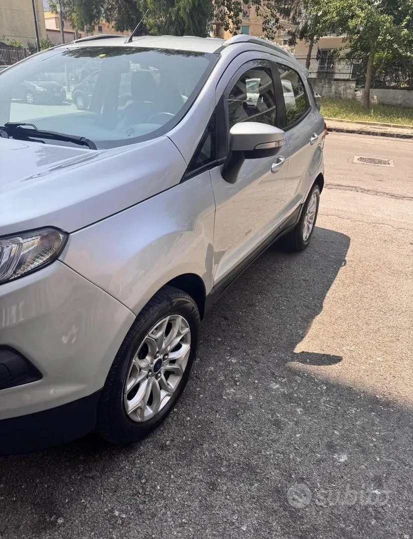 Ford Ecosport 2016 photo 2