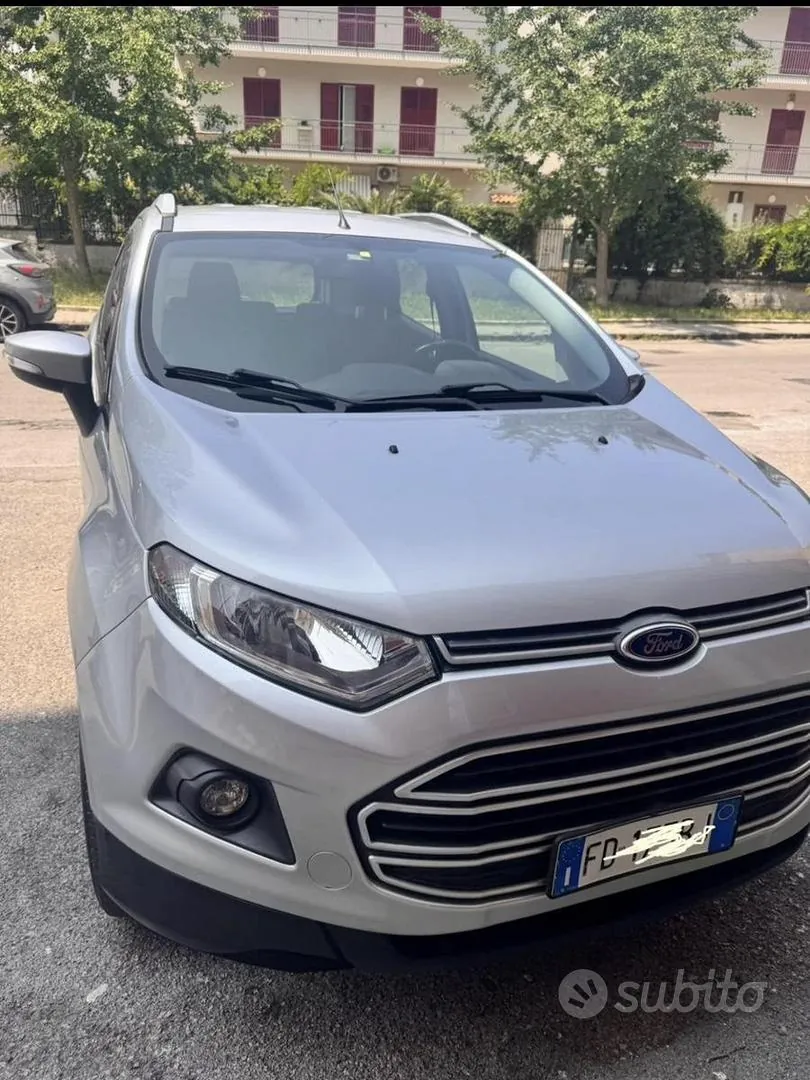 Ford Ecosport