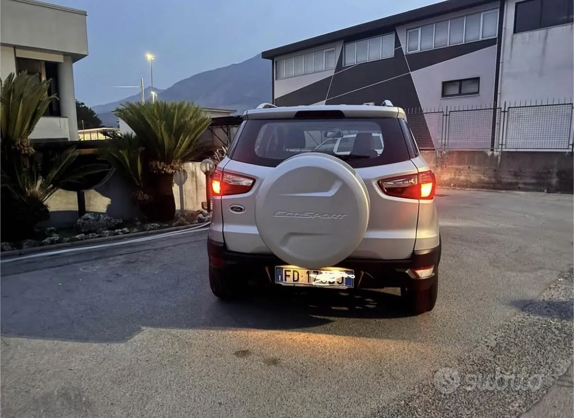 Ford Ecosport 2016 photo 3