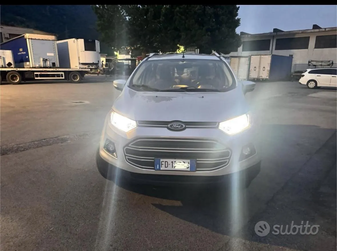 Ford Ecosport 2016 photo 4
