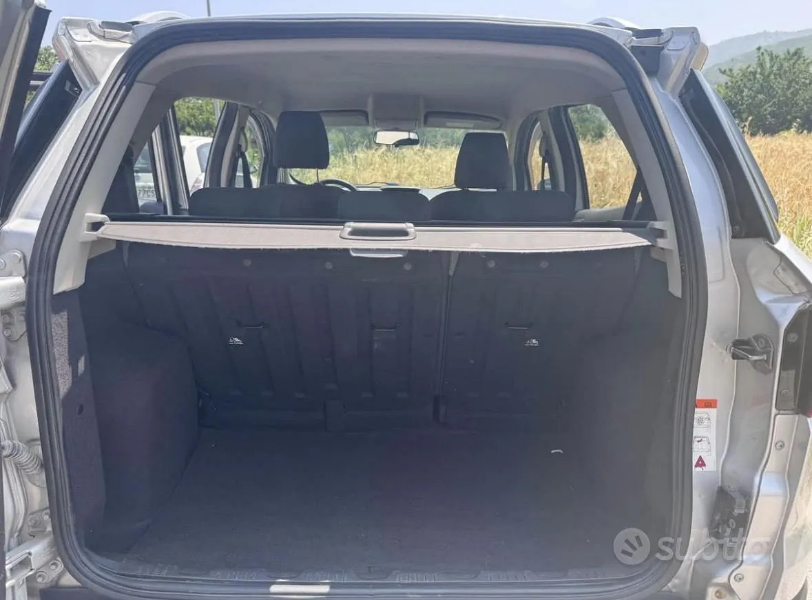 Ford Ecosport 2016 photo 5