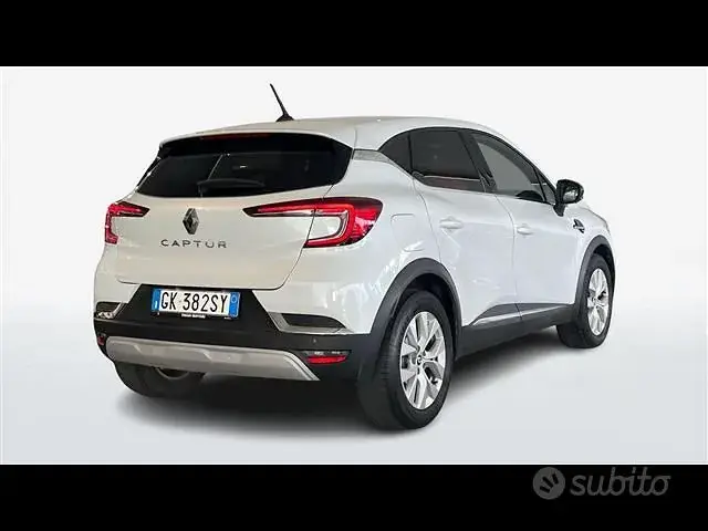 Renault Captur 2022 photo 3