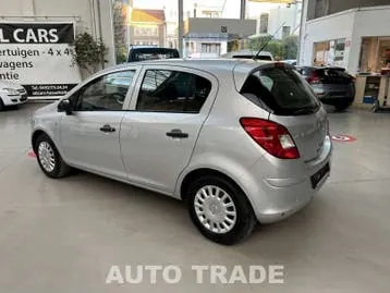 Opel Corsa 2007 photo 3