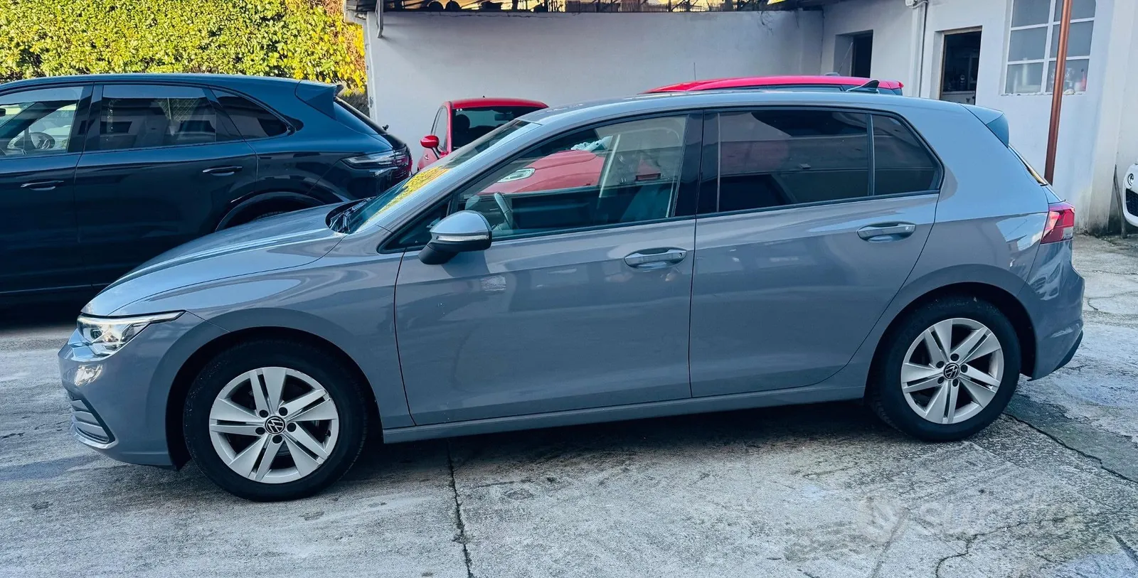 Volkswagen Golf 2021 photo 4