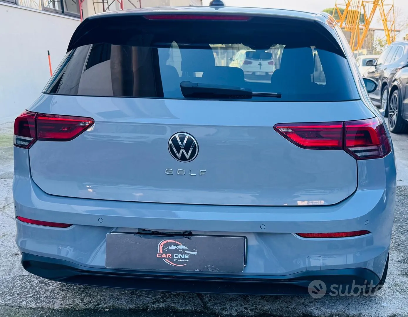 Volkswagen Golf 2021 photo 5