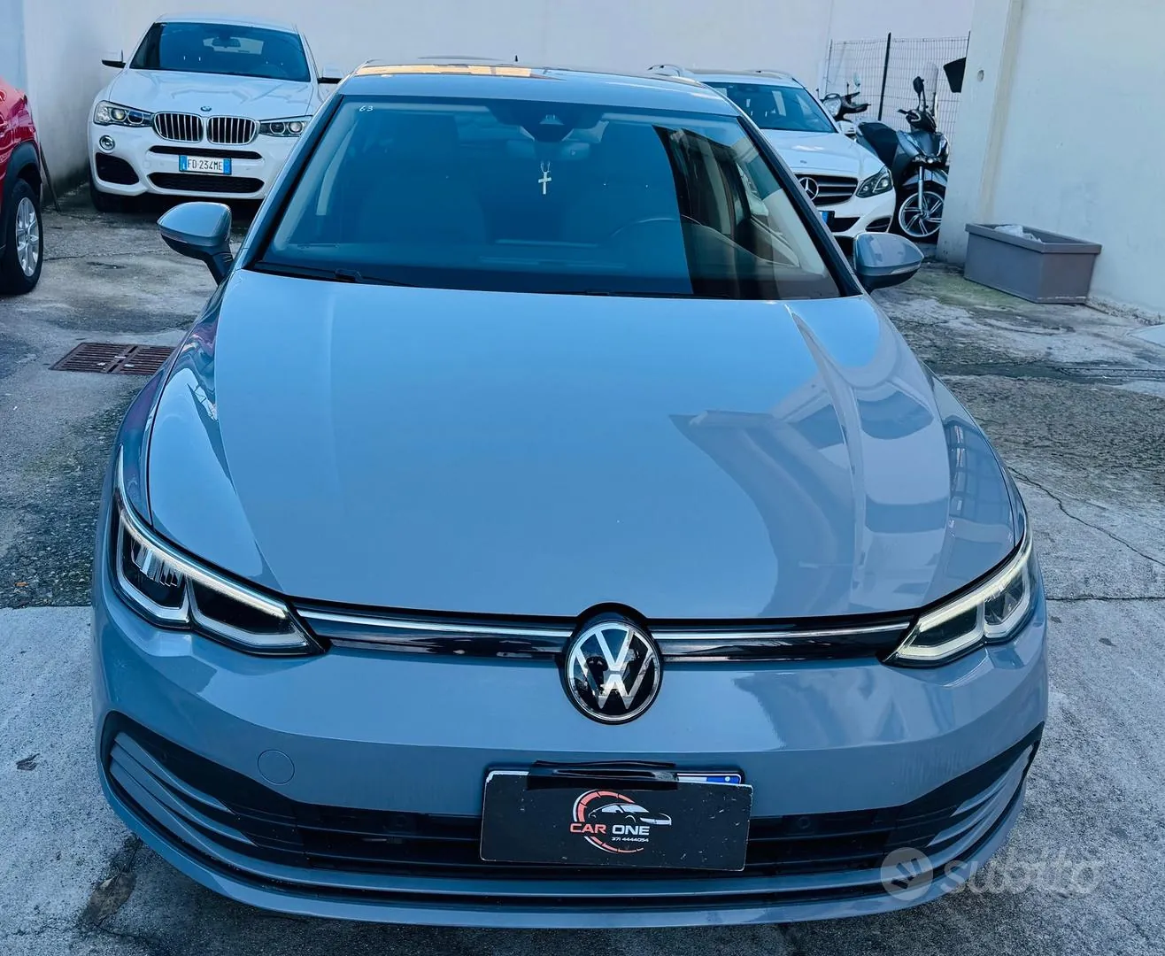 Volkswagen Golf 2021 photo 2