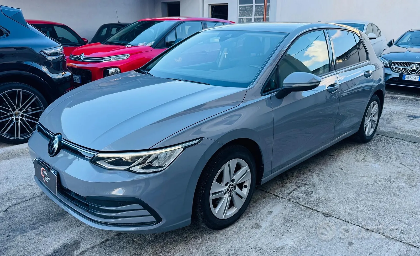 Volkswagen Golf 2021 photo 3