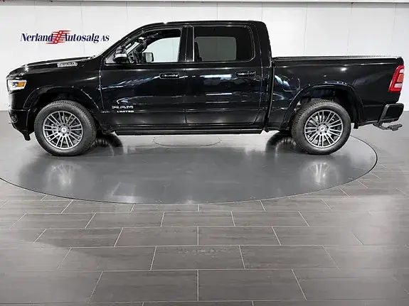 Ram 1500 2019 photo 3