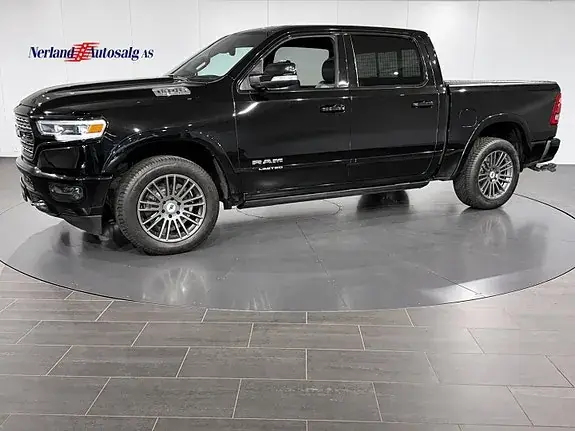 Ram 1500 2019 photo 2