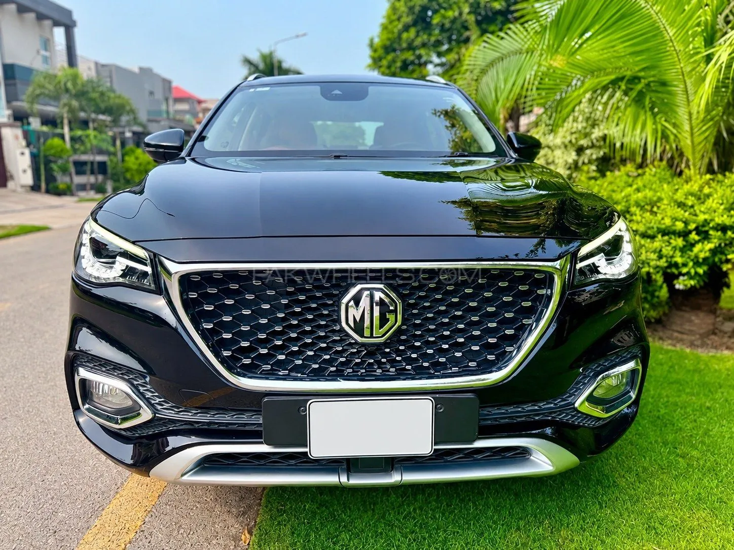 MG Hs
