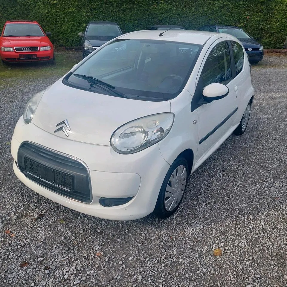 Citroen C1