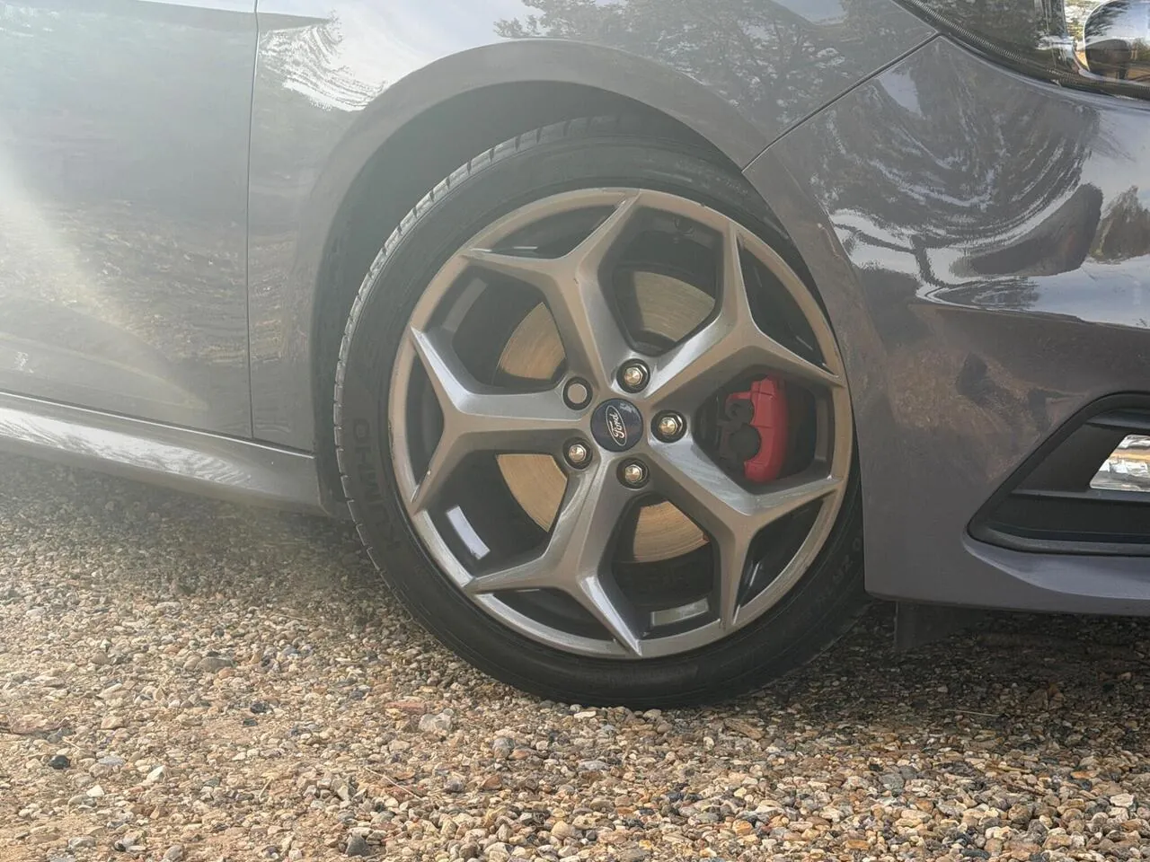 Ford Focus 2015 photo 2