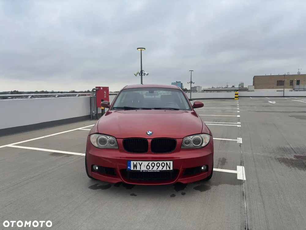 BMW Seria 1 2007 photo 2