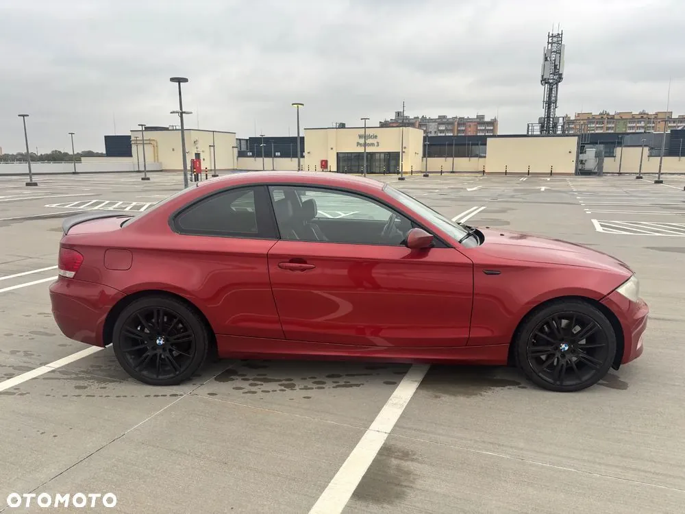 BMW Seria 1 2007 photo 5