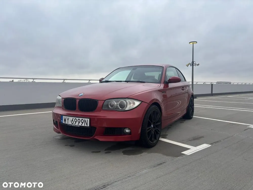 BMW Seria 1 2007 photo 3