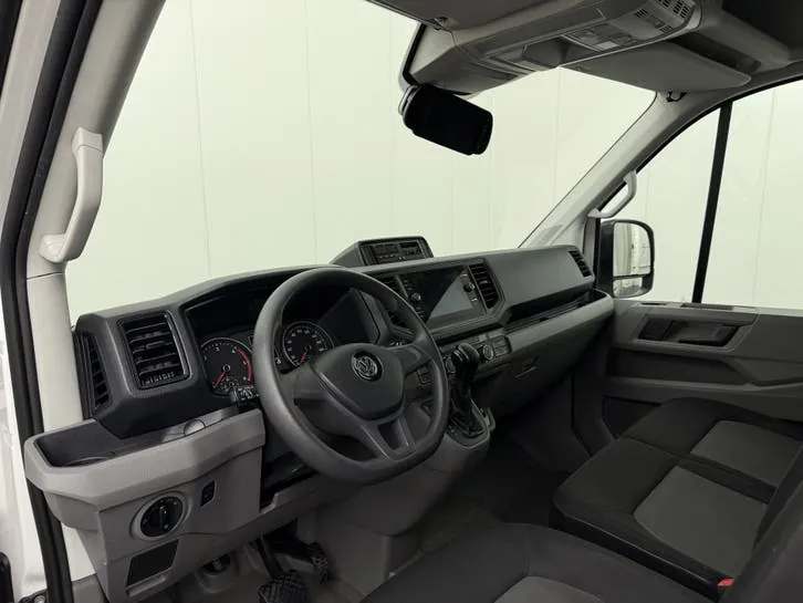 Volkswagen Crafter 2021 photo 3