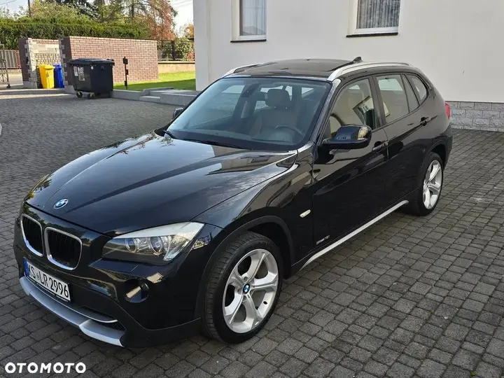 BMW X1 2011 photo 2