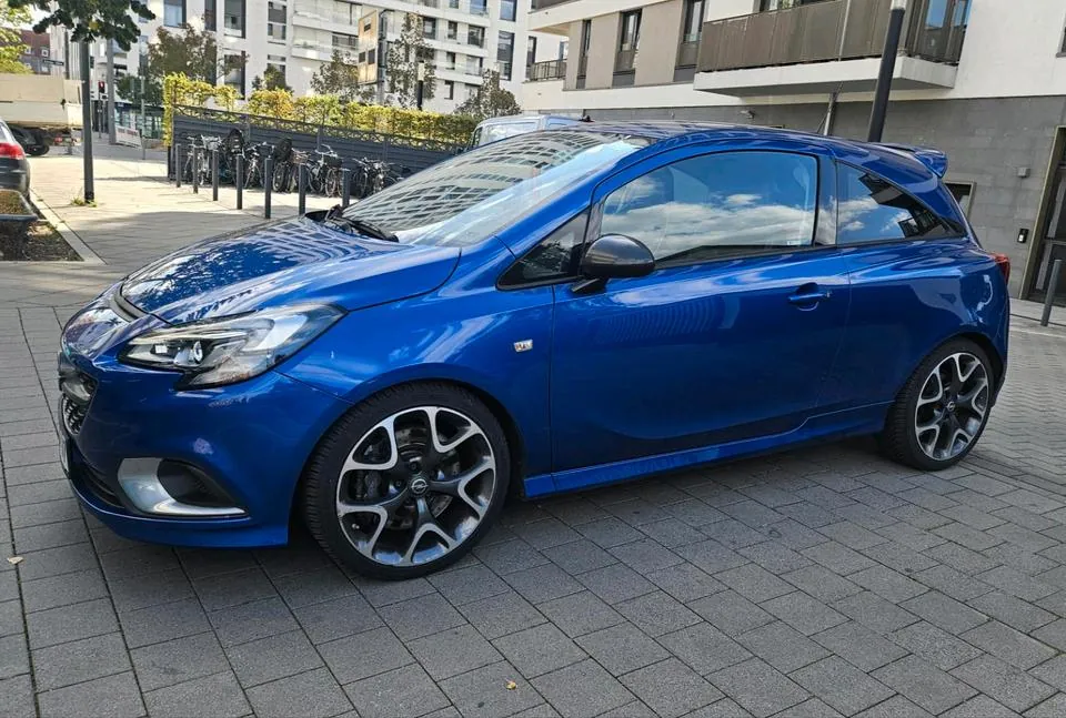 Opel Corsa E
