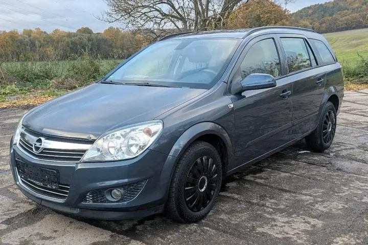 Opel Astra H