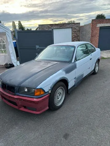 BMW E36