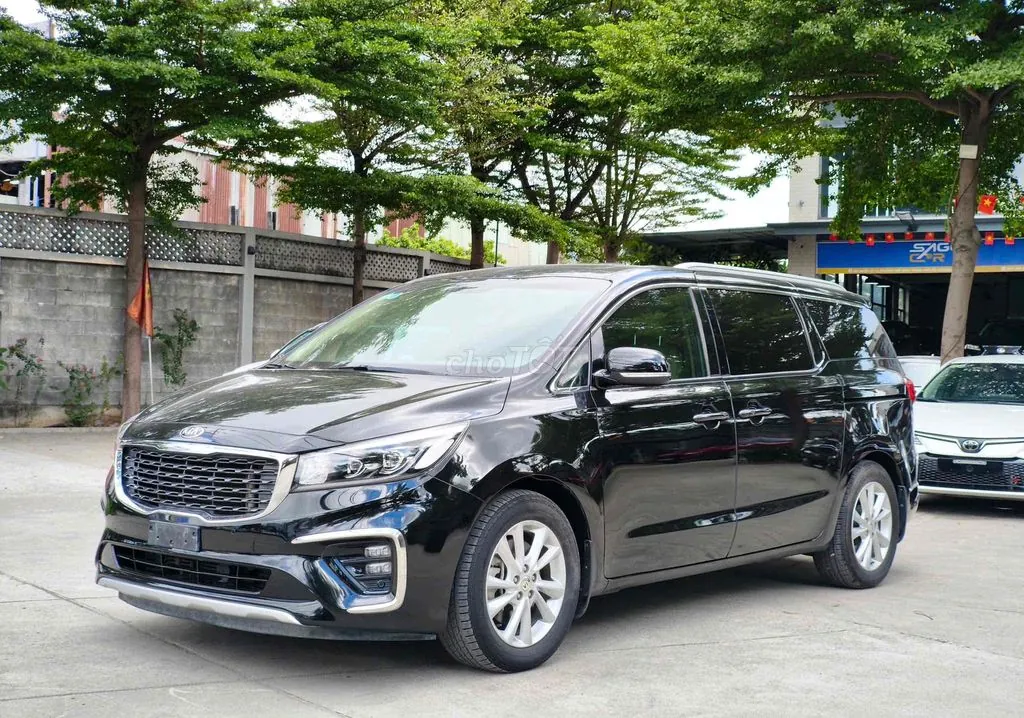 Kia Sedona 2020 photo 4