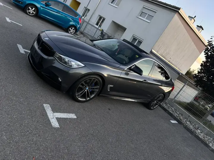 BMW 3 Series Gran Turismo
