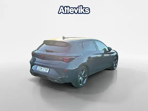 Cupra Leon 2026 photo 3
