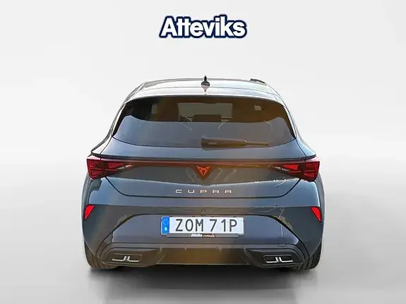 Cupra Leon 2026 photo 4