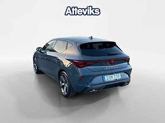 Cupra Leon 2026 photo 5