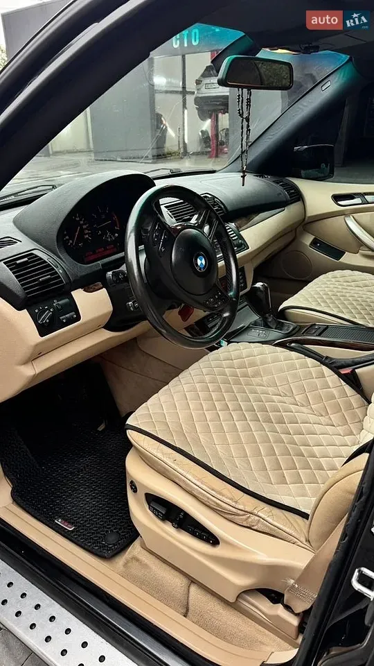 BMW X5 2003 photo 4