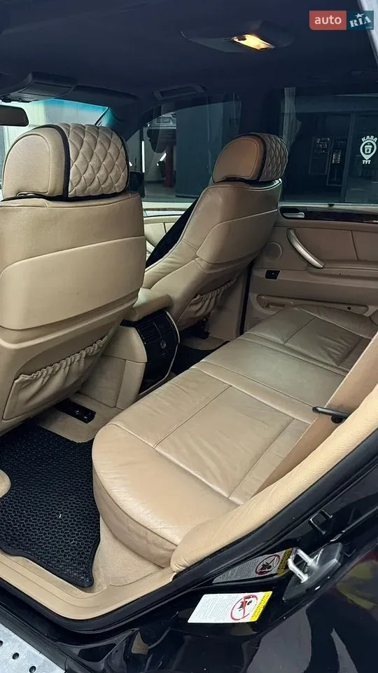 BMW X5 2003 photo 5
