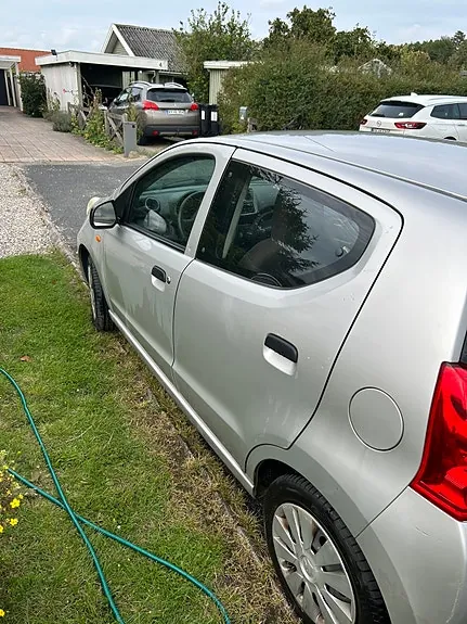Suzuki Alto 2012 photo 3