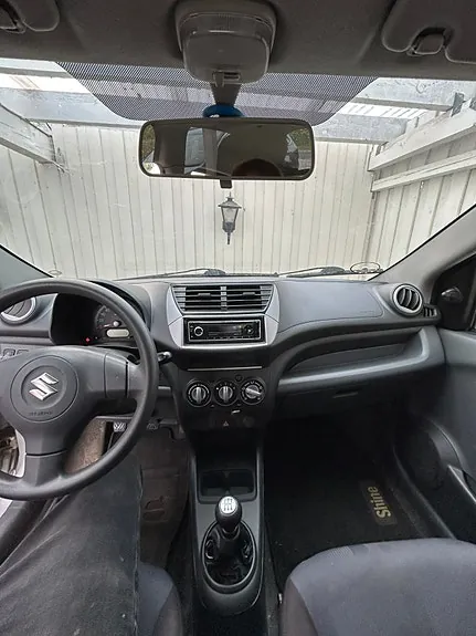 Suzuki Alto 2012 photo 5