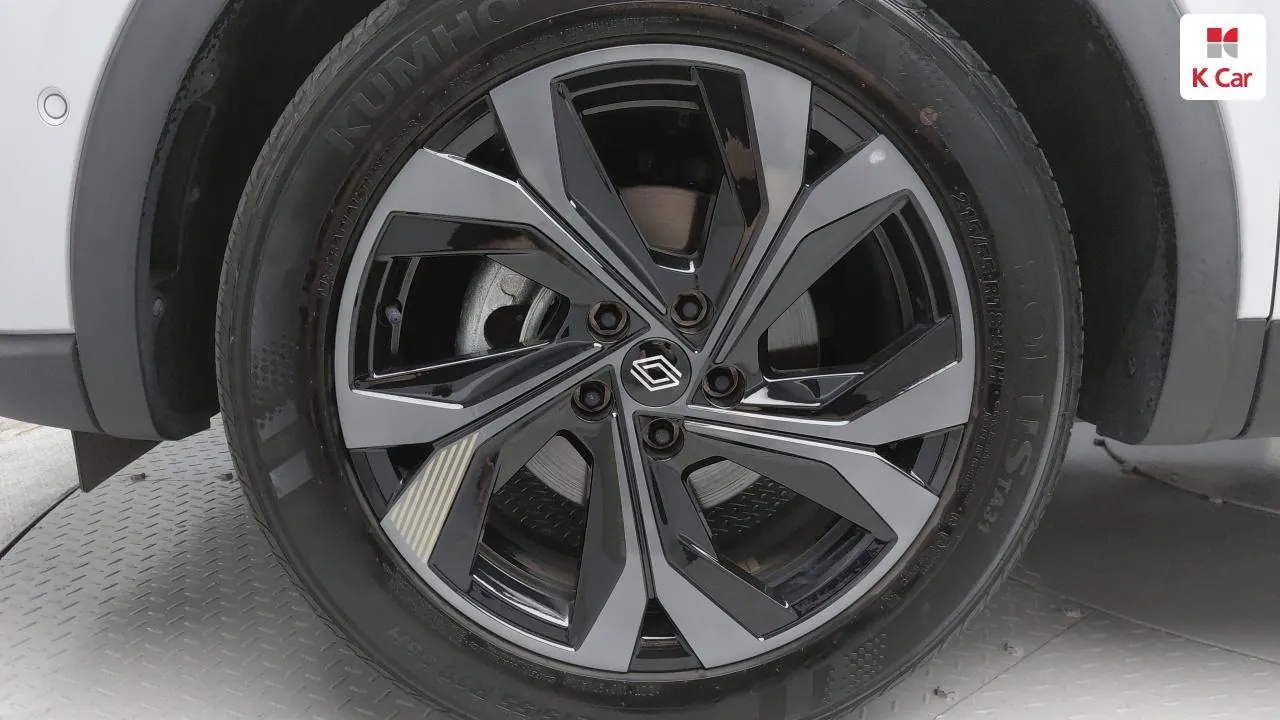 Renault Korea Arkana 2025 photo 5