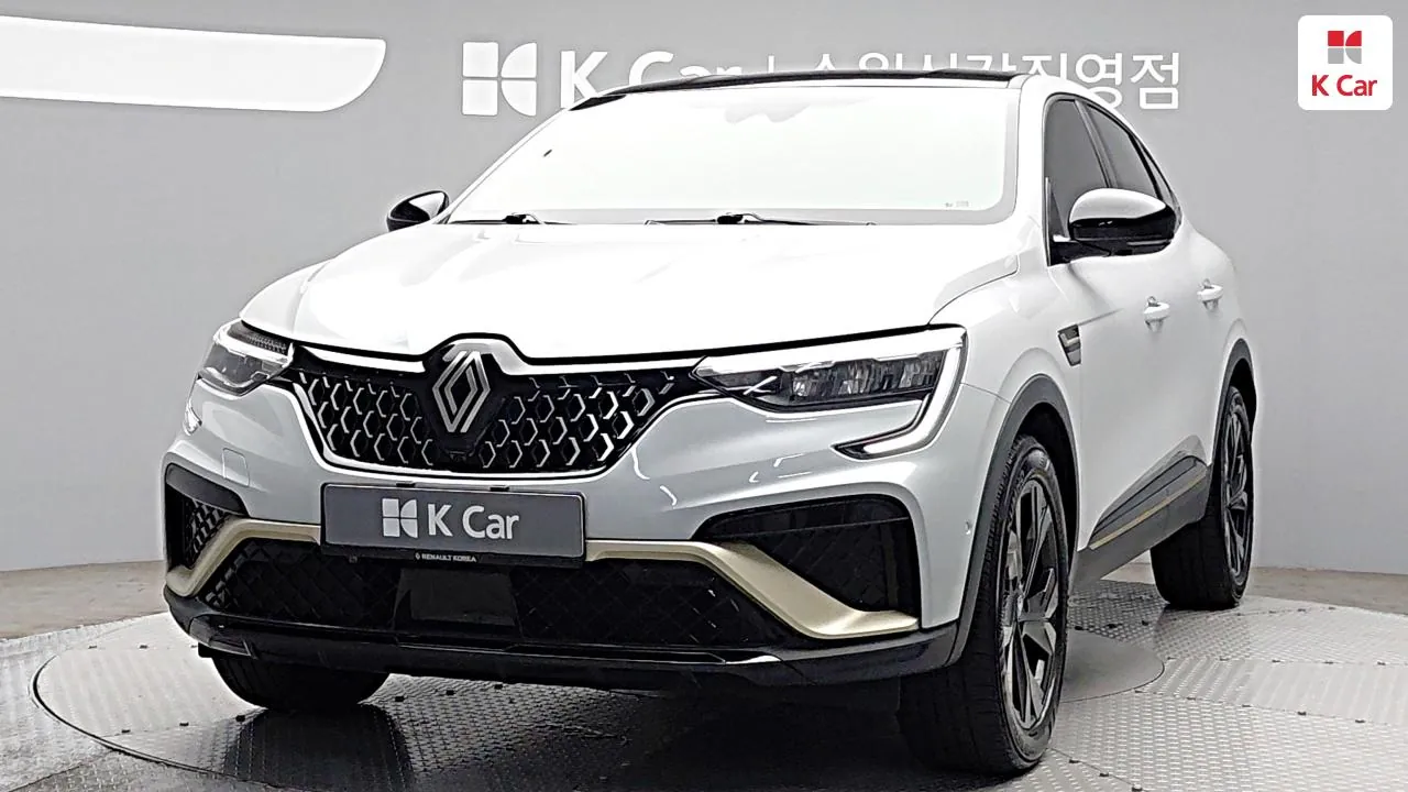 Renault Korea Arkana