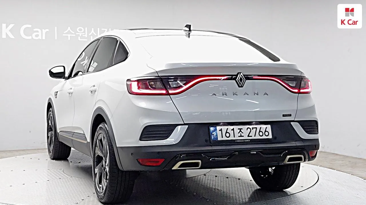 Renault Korea Arkana 2025 photo 2