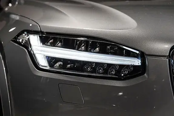 Volvo Xc90 2019 photo 4