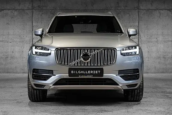 Volvo Xc90 2019 photo 3
