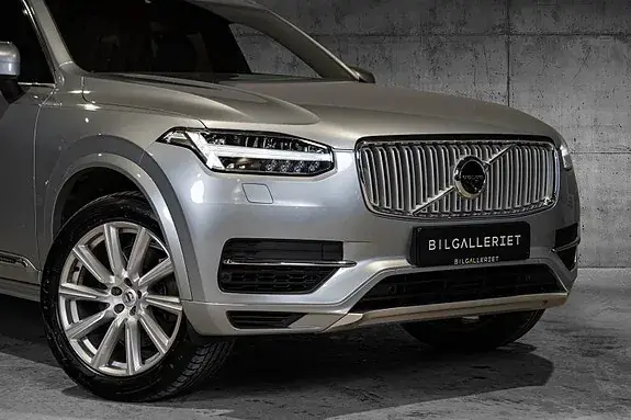 Volvo Xc90 2019 photo 2