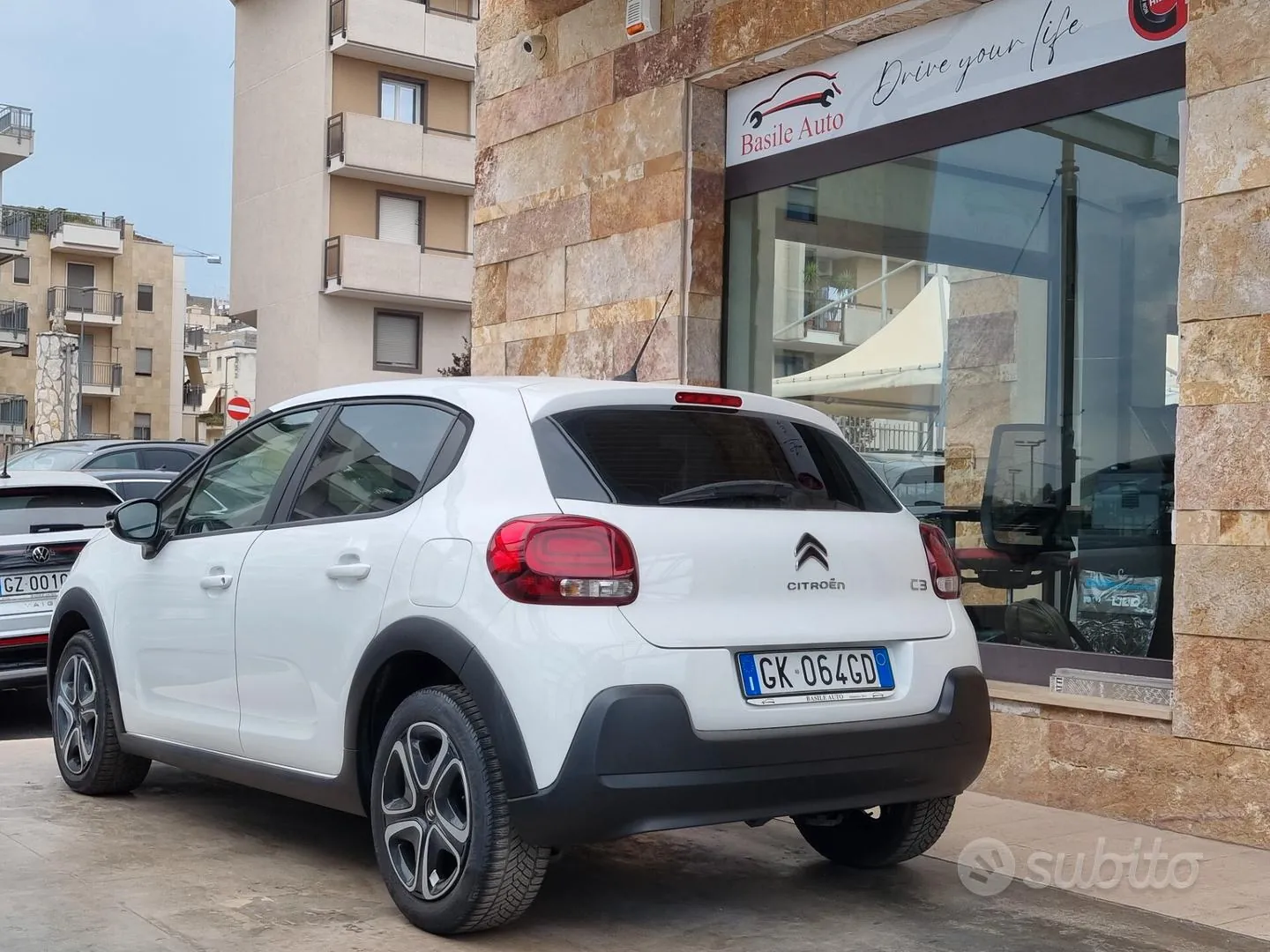 Citroen C3 2022 photo 3