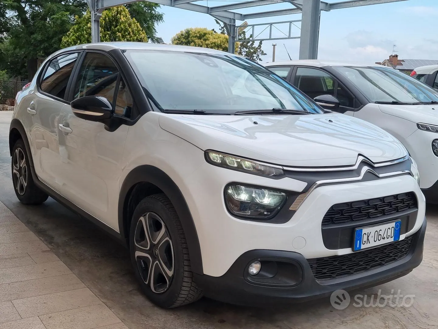 Citroen C3 2022 photo 2