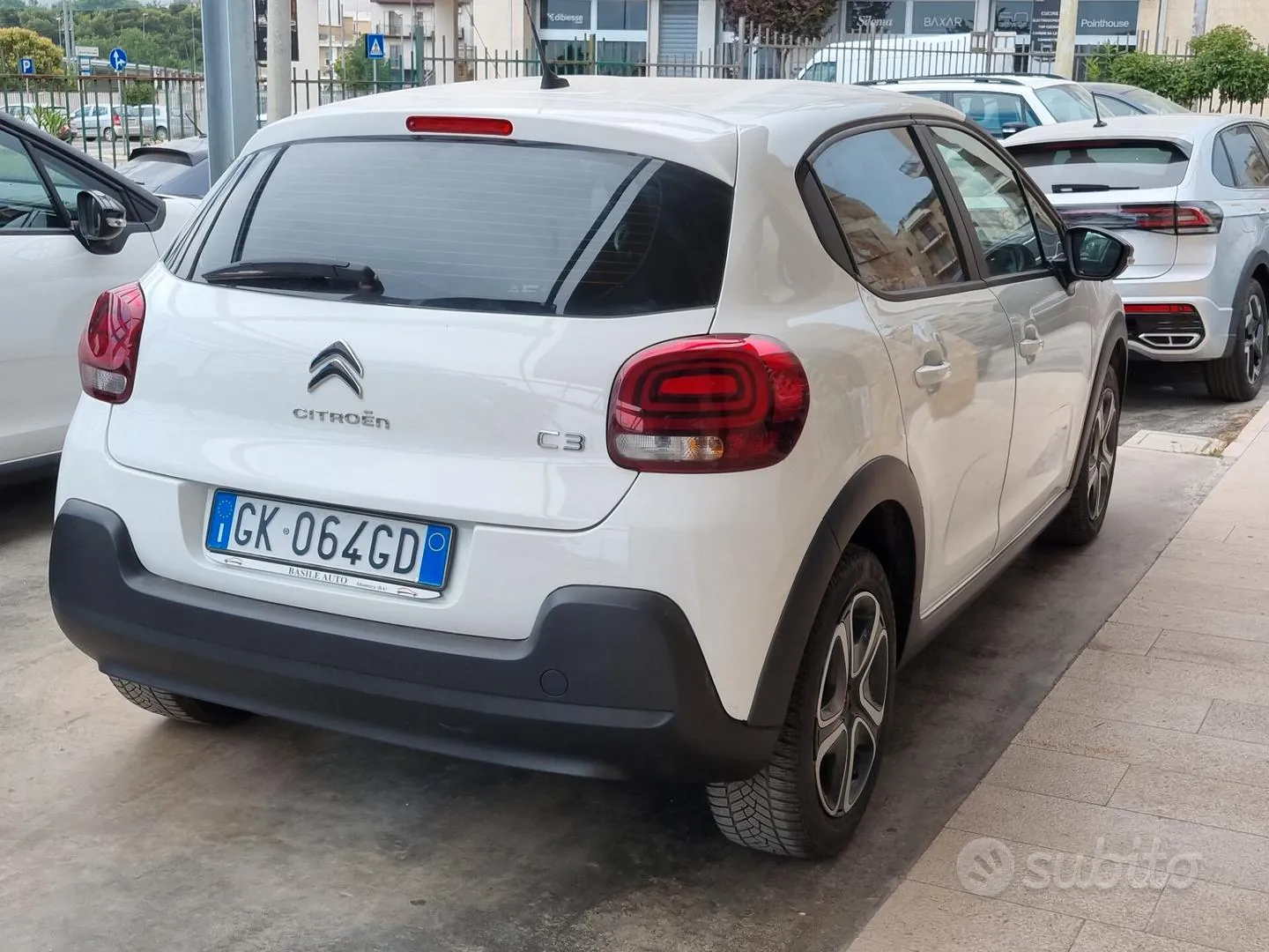 Citroen C3 2022 photo 4