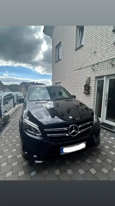 Mercedes-Benz Gle-43 Amg