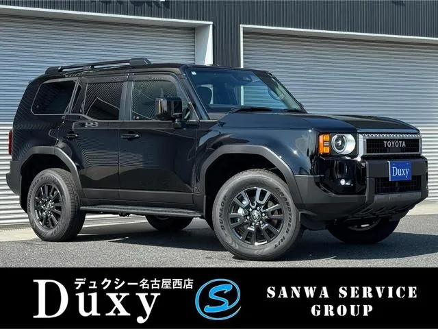 Toyota Land Cruiser 250